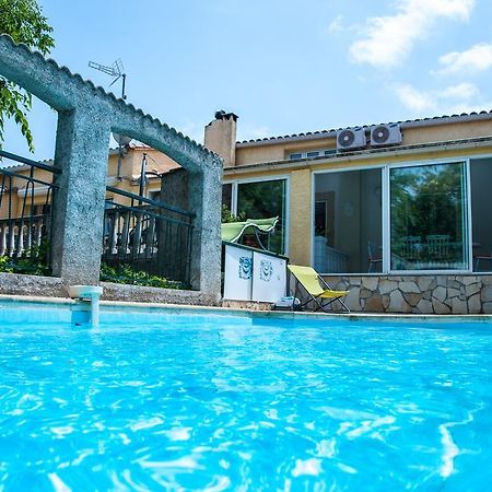 Domaine De Bailheron Béziers Exterior foto