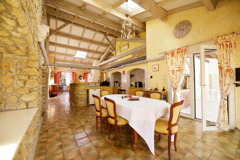 Domaine De Bailheron Béziers Exterior foto