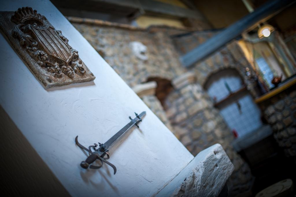 Domaine De Bailheron Béziers Exterior foto