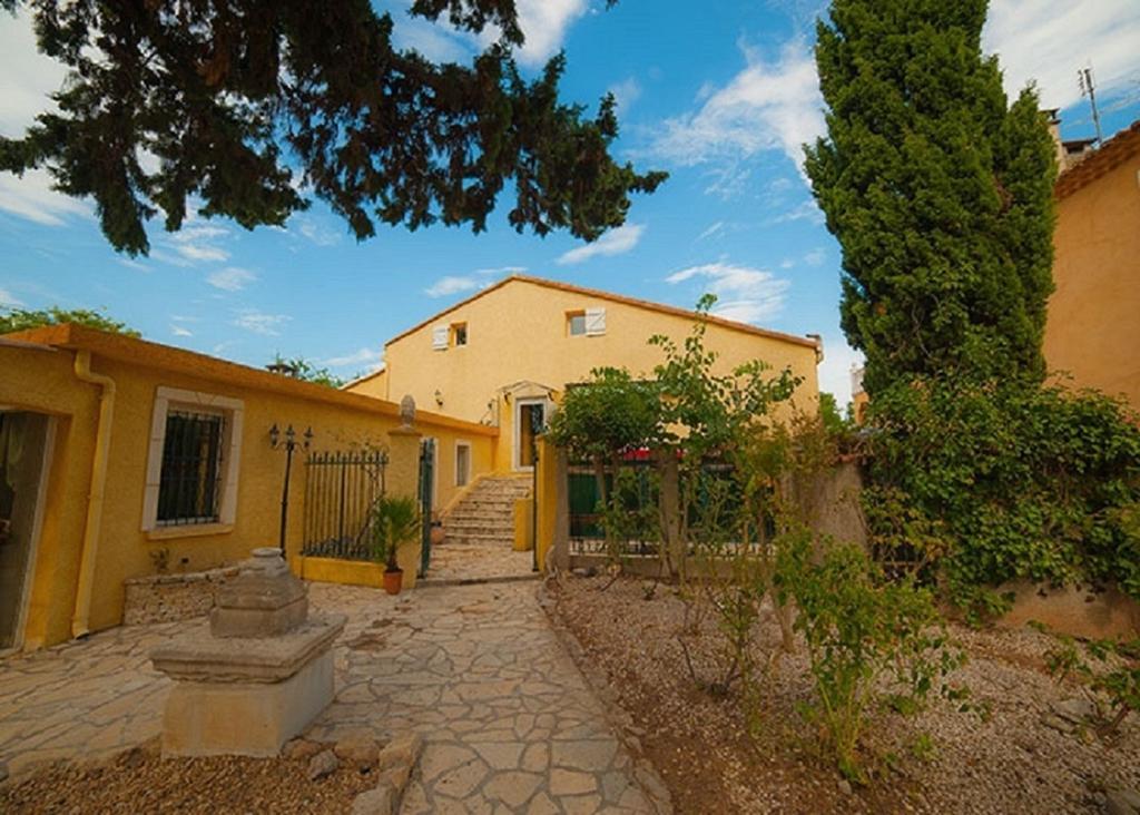 Domaine De Bailheron Béziers Exterior foto