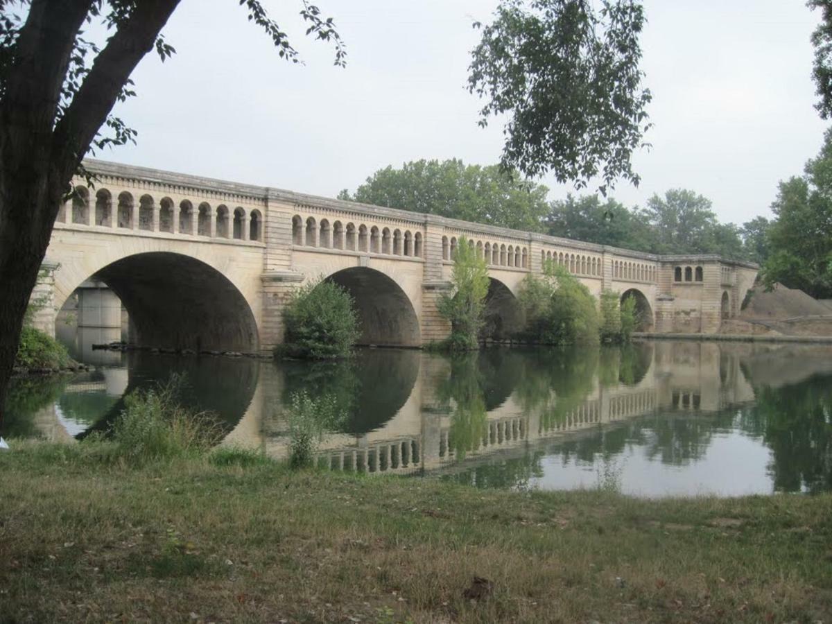 Domaine De Bailheron Béziers Exterior foto